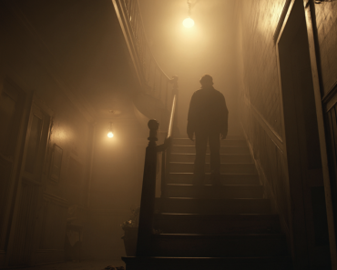 He Found a Hidden Door in His Basement  What Was Behind It Made His Blood Run Cold